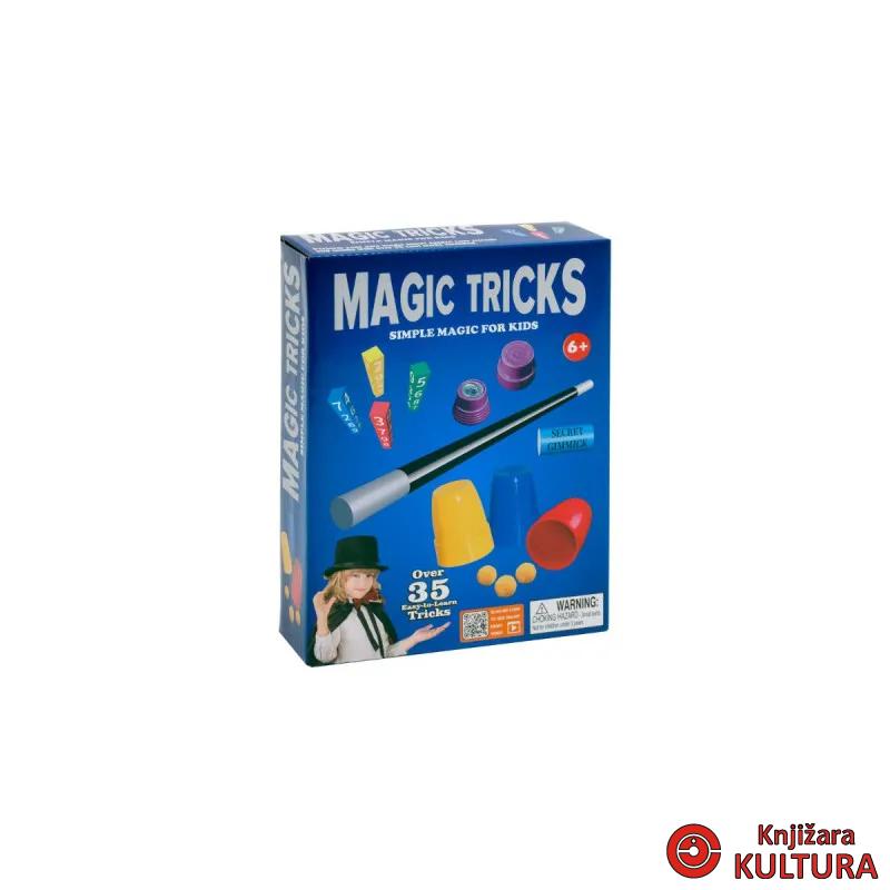 IGRE MAGIČNI TRIKOVI SA ČAŠAMA 