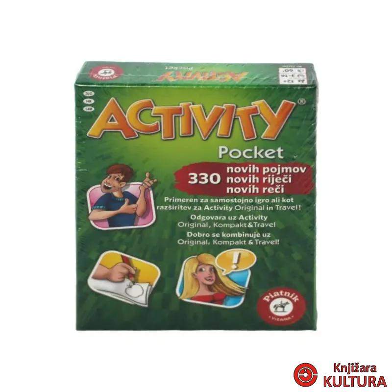 PIATNIK POCKET ACTIVITY 