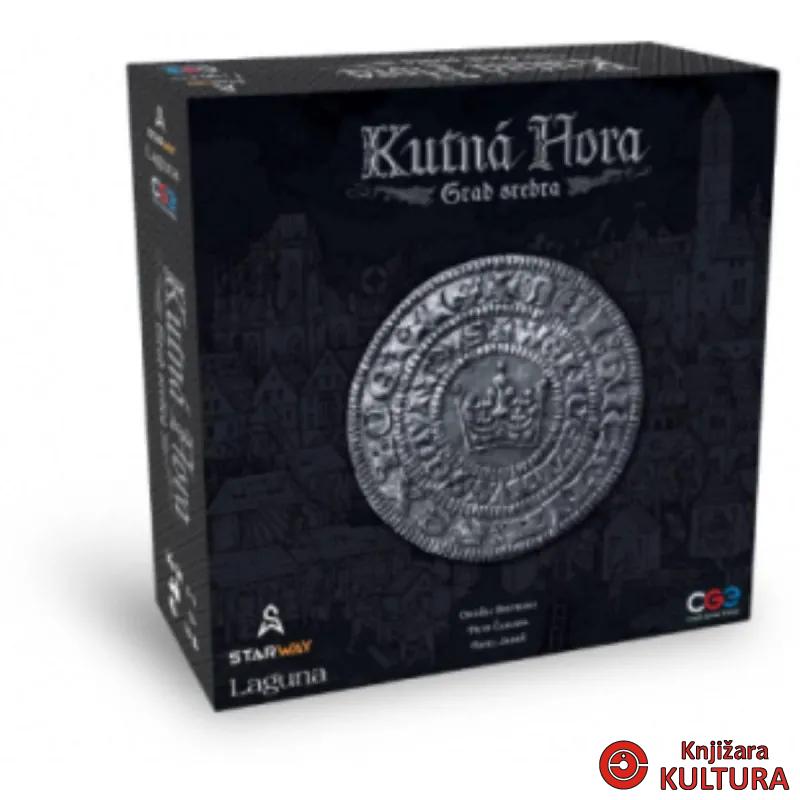 Društvena igra - Kutna Hora: Grad srebra 