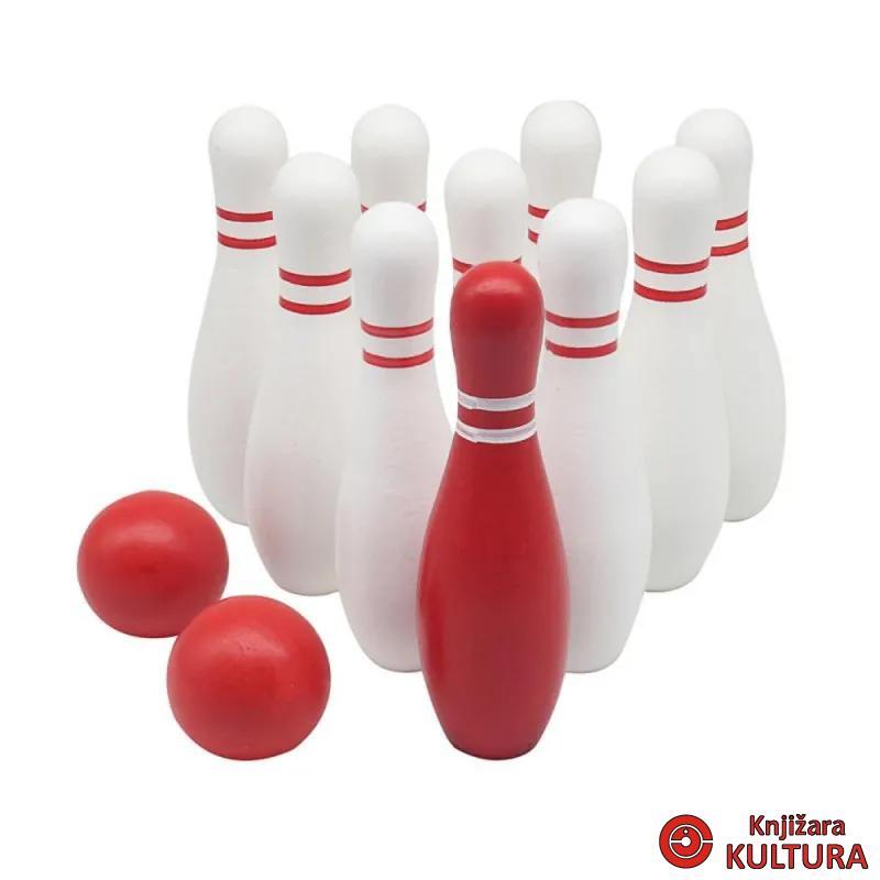 DRUŠTVENA IGRA GARDEN BOWLING LP73895 