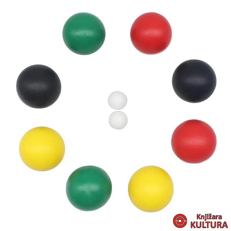 DRUŠTVENA IGRA GARDEN BOULES LP73889 