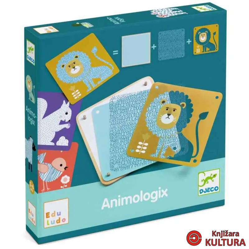 IGRA AMINOLOGIX DJ08261 