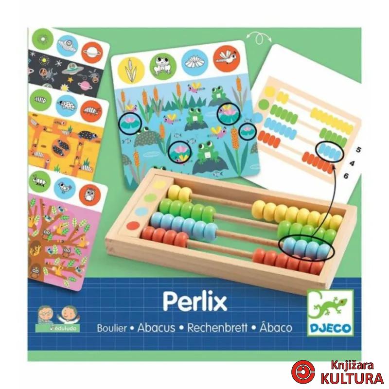 DRUŠTVENA IGRA ABACUS PERLIX DJ08348 