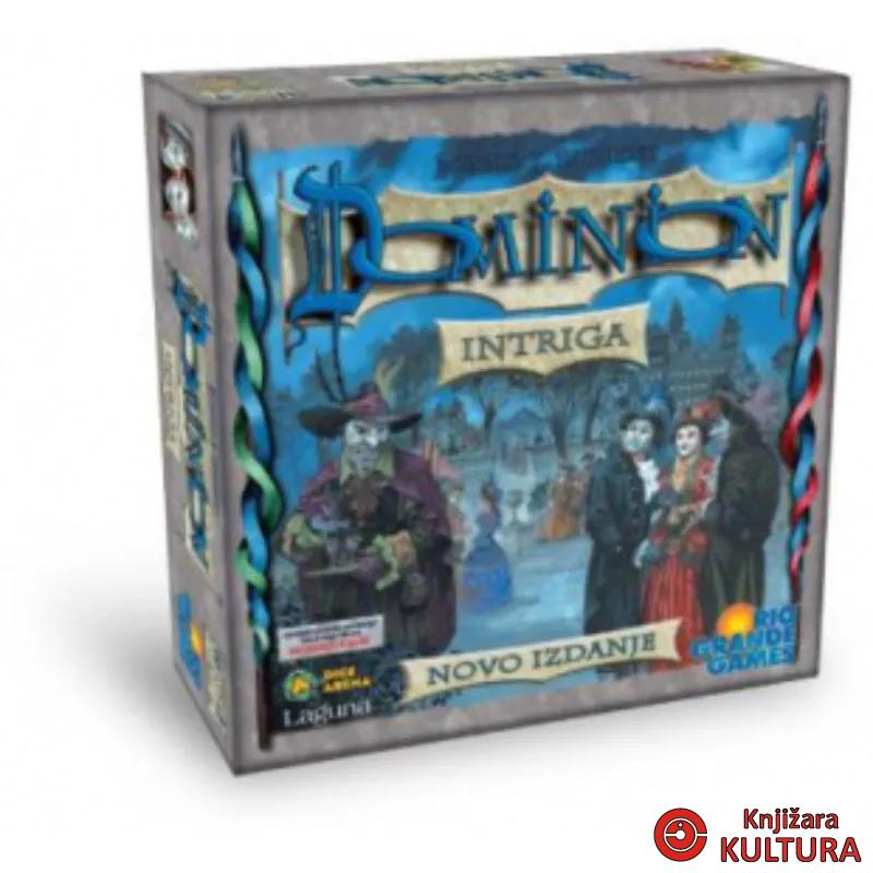 Društvena igra - Dominion Intriga 