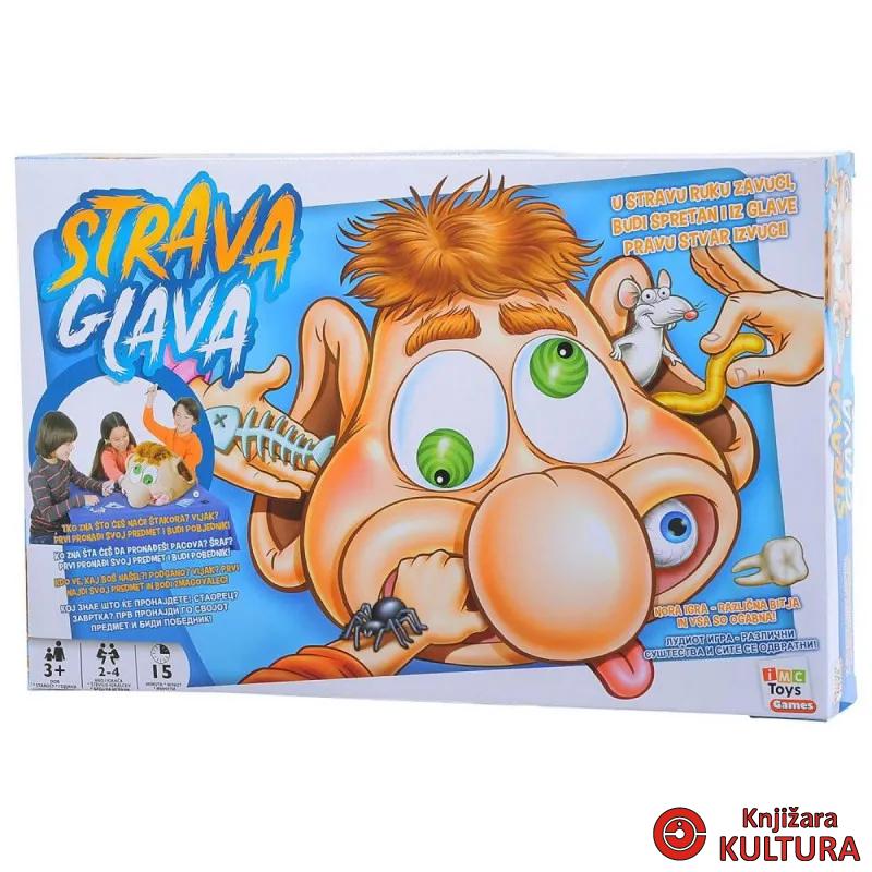 IGRA STRAVA GLAVA 