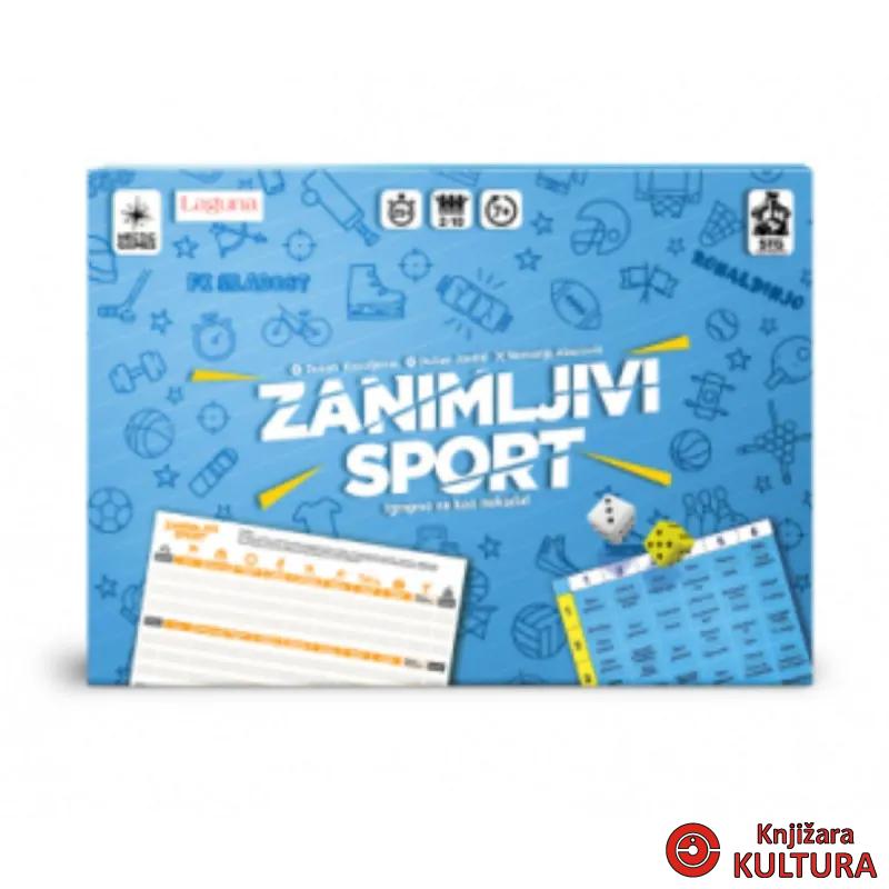Društvena igra – Zanimljivi sport 