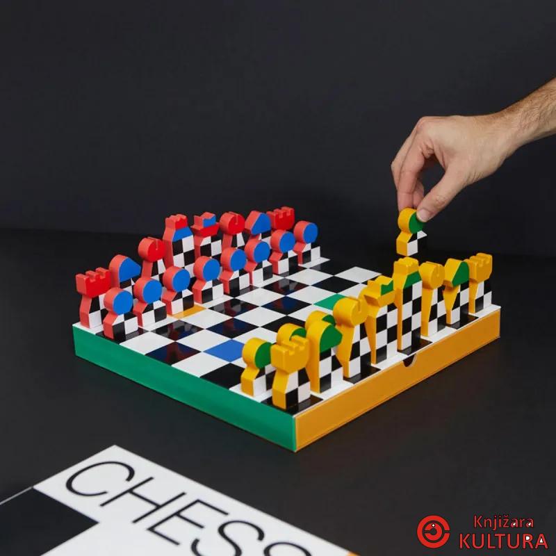 ŠAH, Hey Chess,wood 