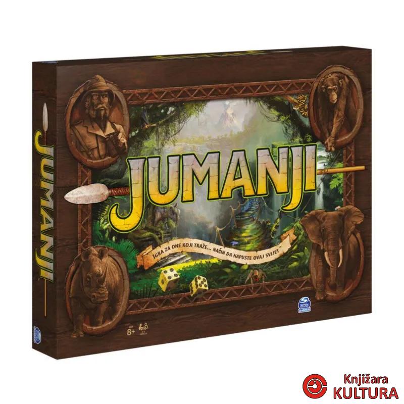 DRUŠTVENA IGRA JUMANJI