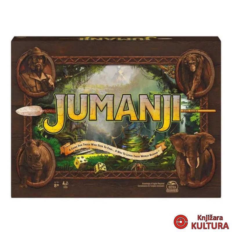 DRUŠTVENA IGRA JUMANJI