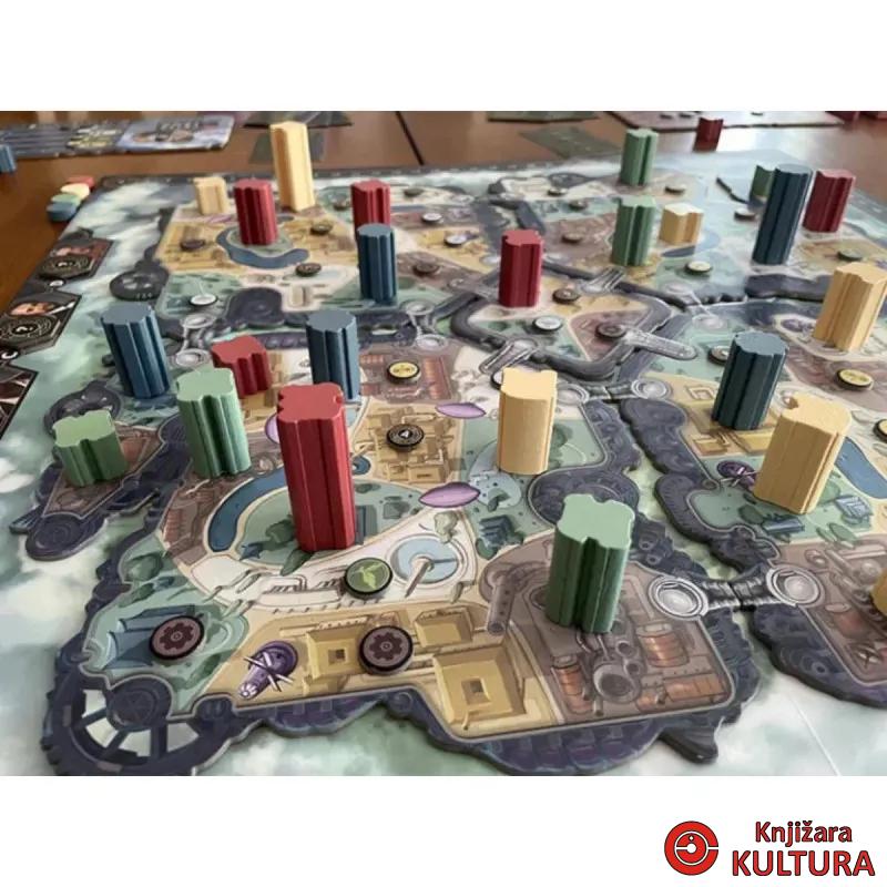 Društvena igra - Neboderi 