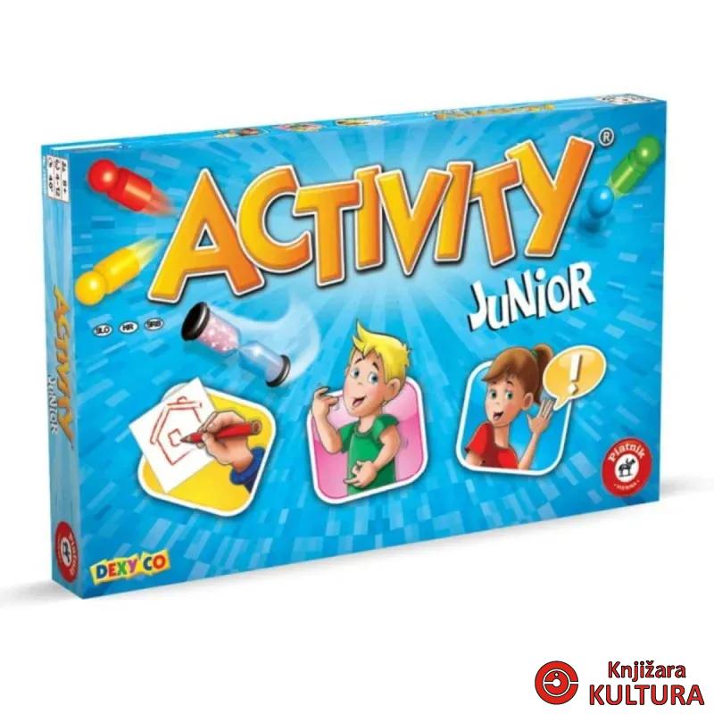 PIATNIK ACTIVITY JUNIOR 