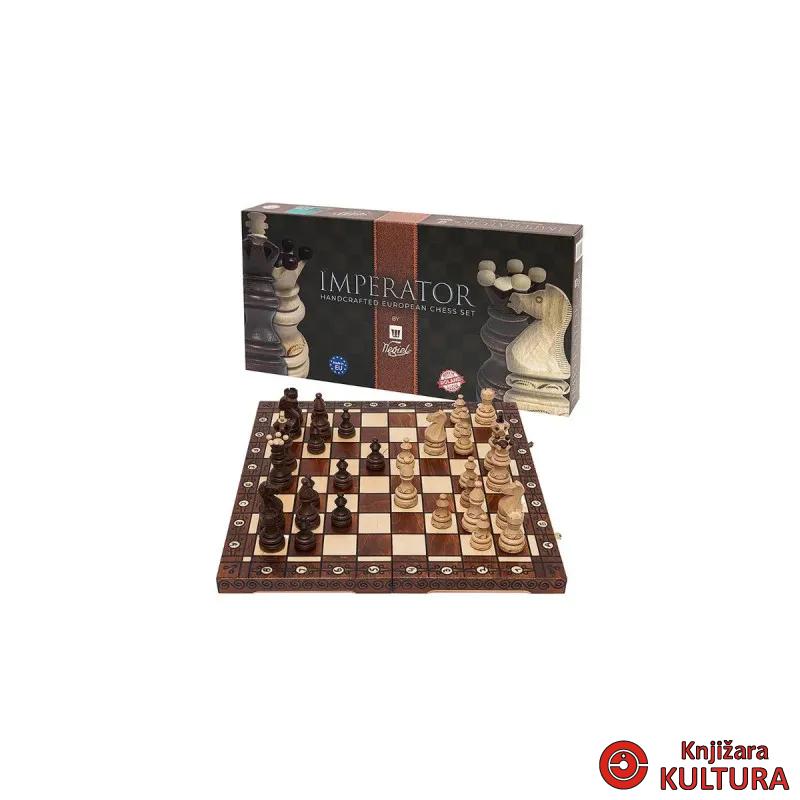 ŠAH GARNITURA IMPERATOR 