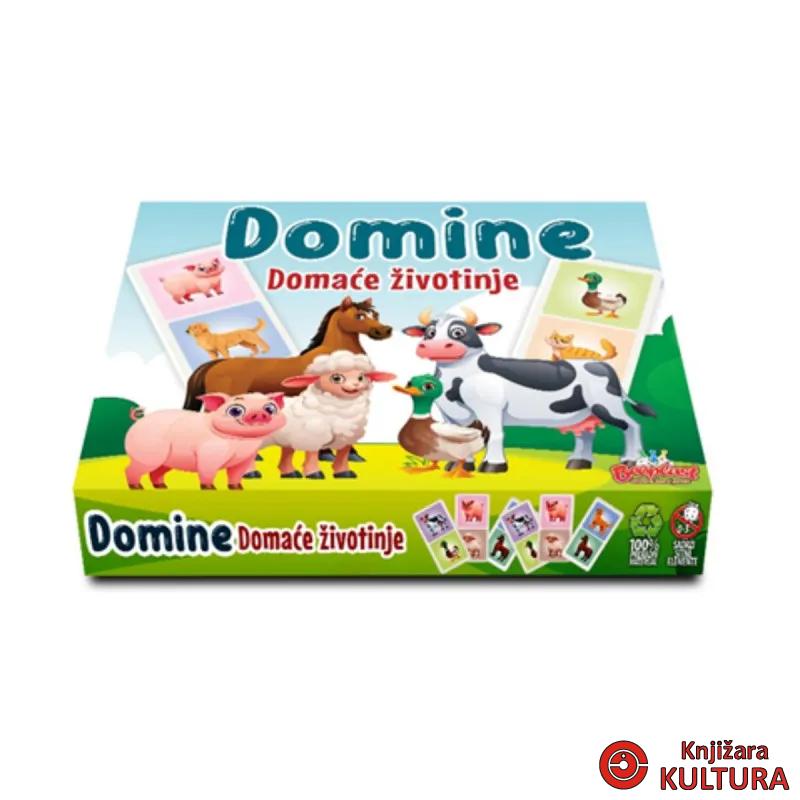 DOMINE DOMAĆE ŽIVOTINJE 774079 