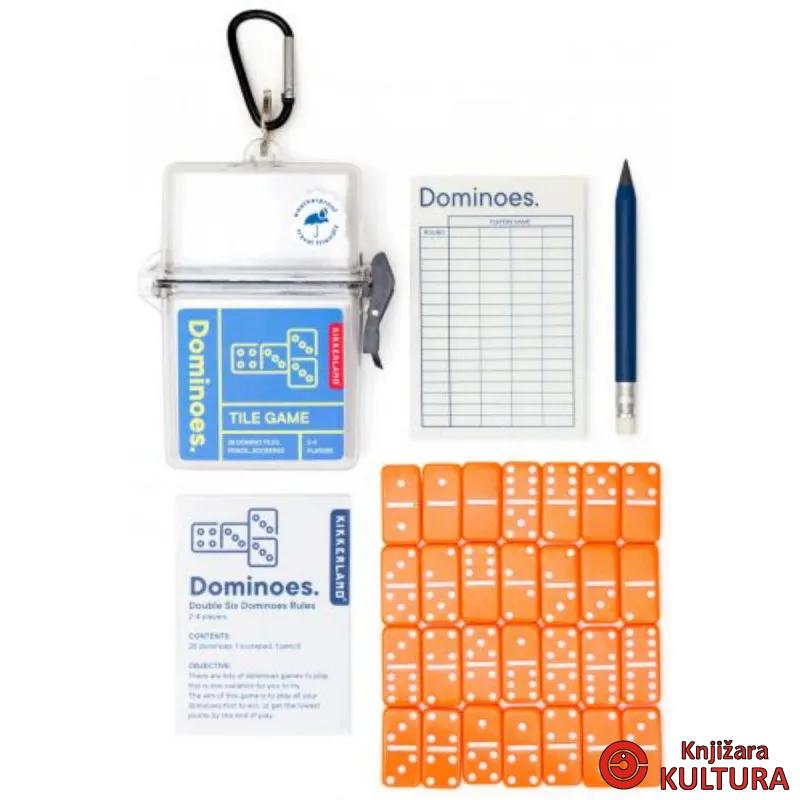 DRUŠTVENA IGRA DOMINE GG248 
