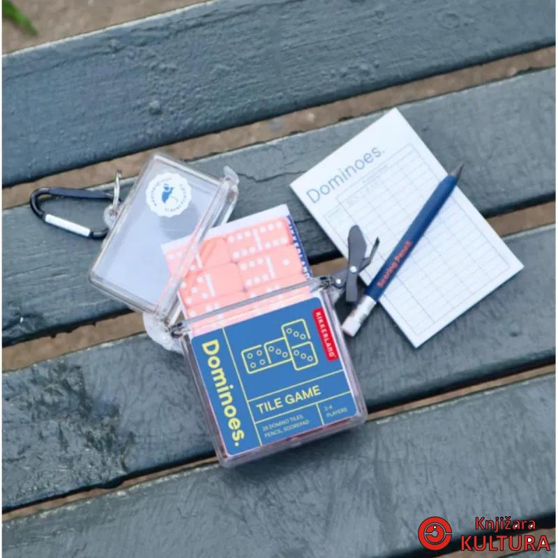 DRUŠTVENA IGRA DOMINE GG248 