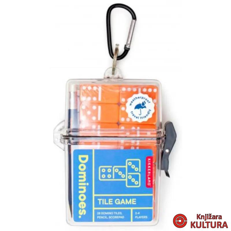 DRUŠTVENA IGRA DOMINE GG248 