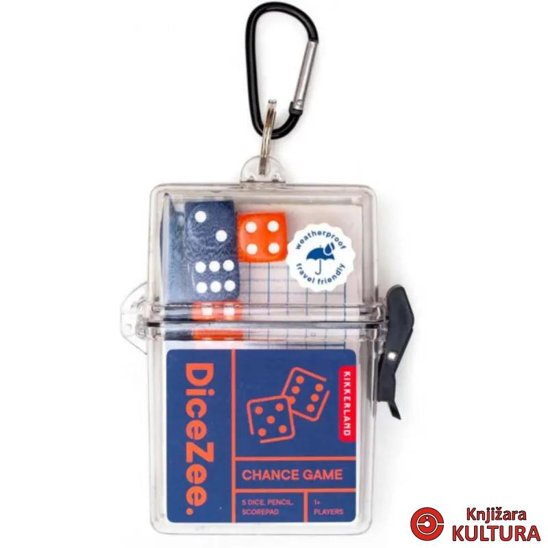 DRUŠTVENA IGRA DICEZEE GG250 