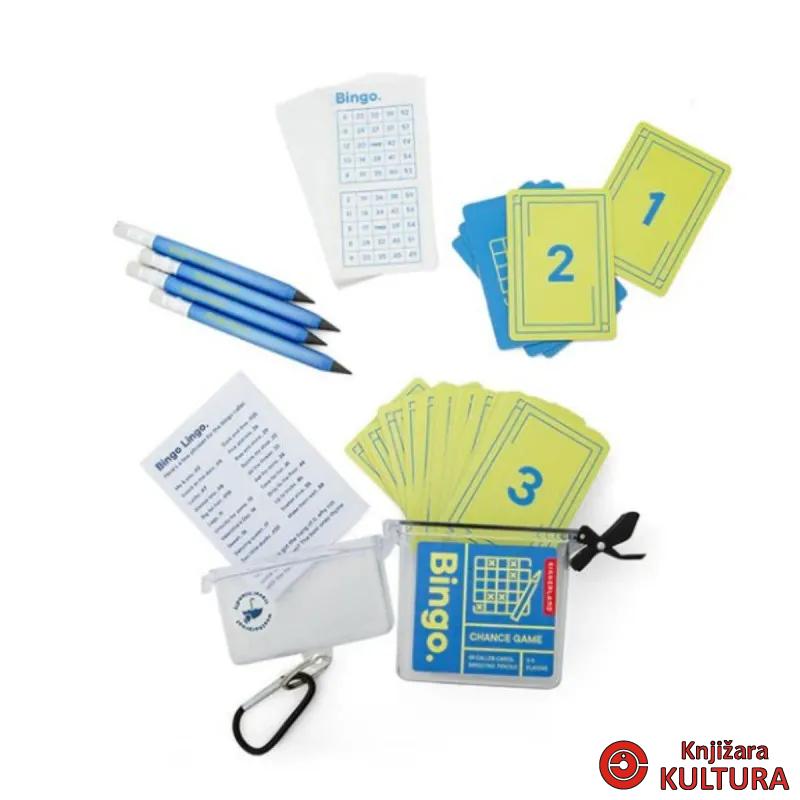 DRUŠTVENA IGRA BINGO GG281 