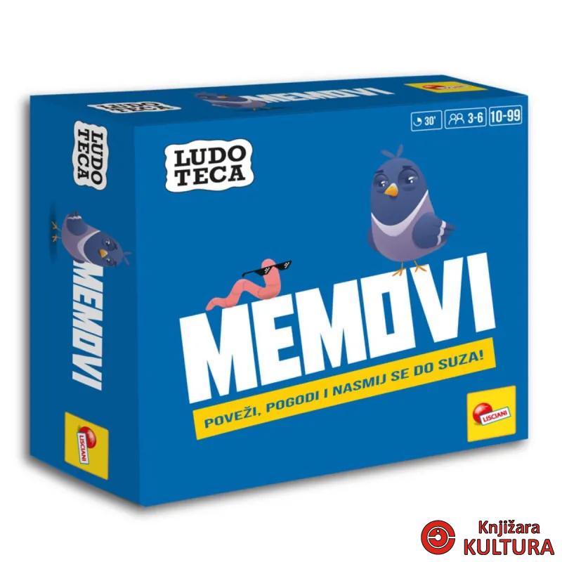 MEMOVI-LUDOTECA 