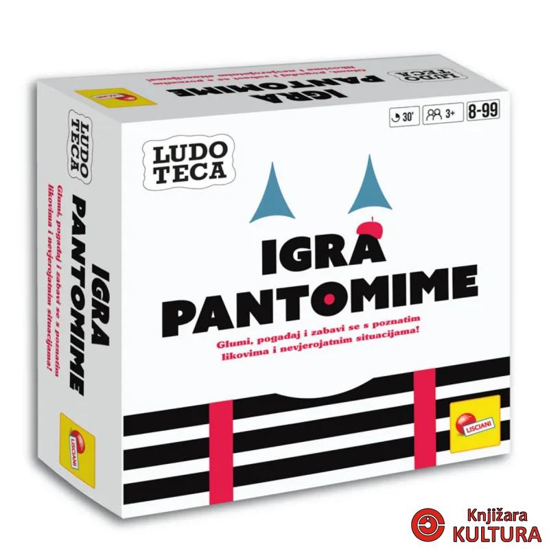 PANTOMIMA-LUDOTECA 