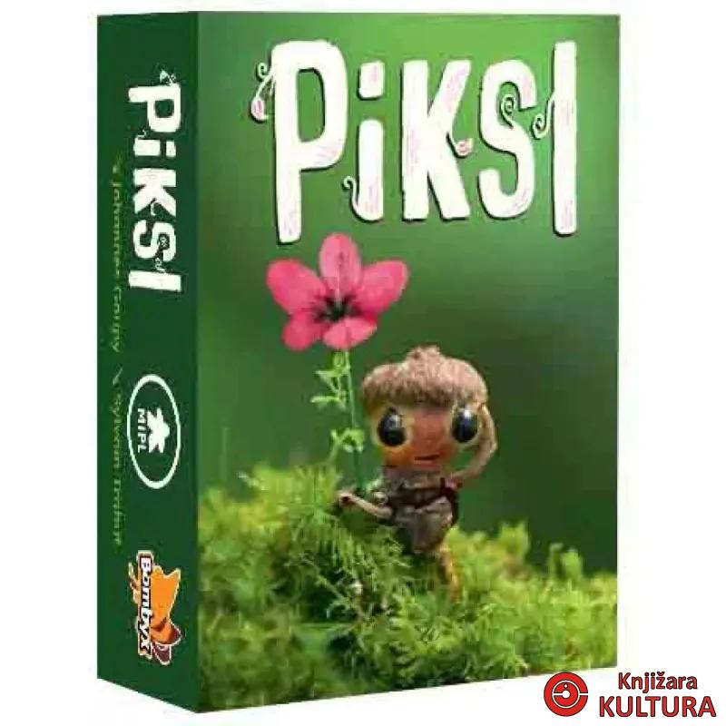 Društvena igra Piksi 