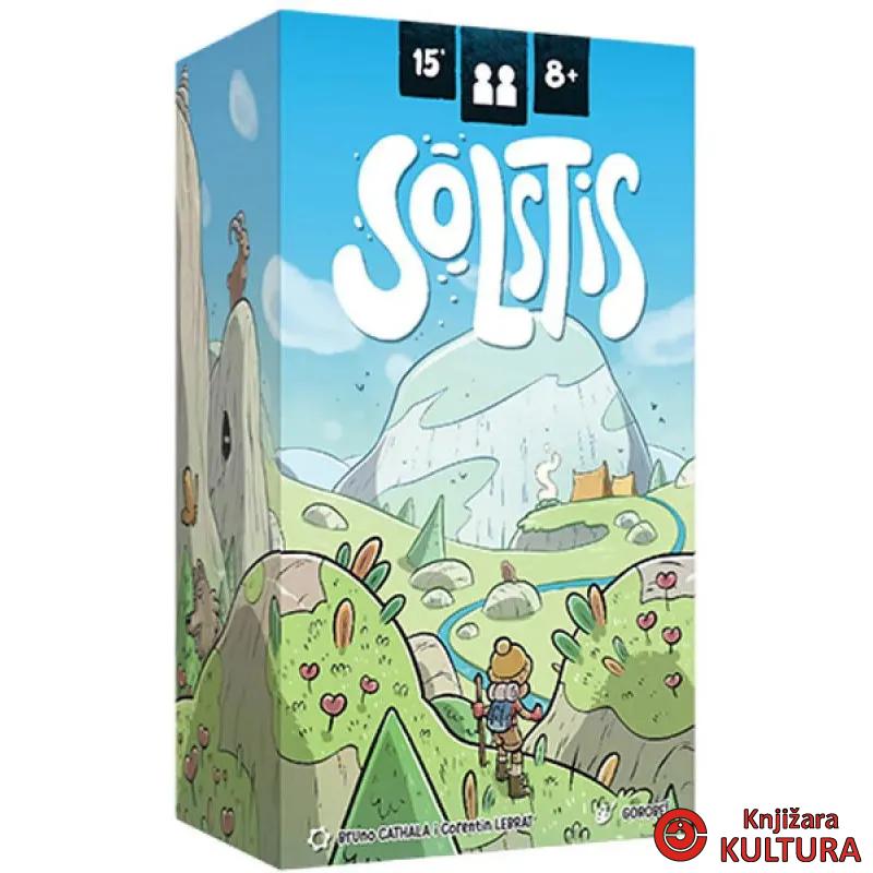 Društvena igra Solstis 