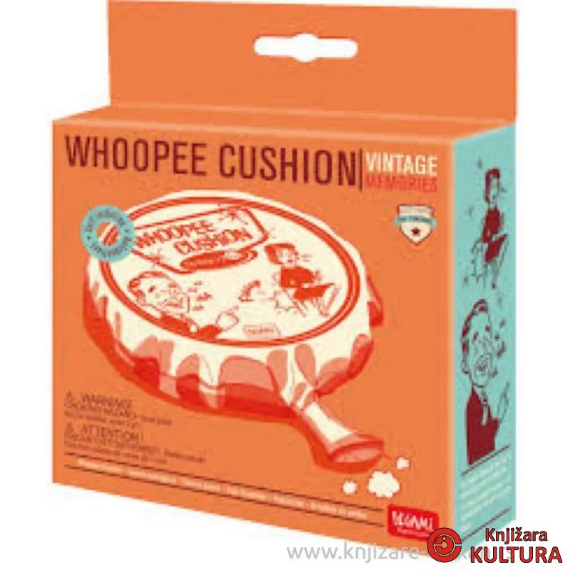GUMENA IGRAČKA WOOPEE CUSHION 