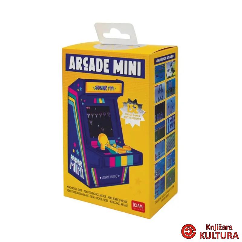 IGRICA MINI ARCADE MMAC0001 