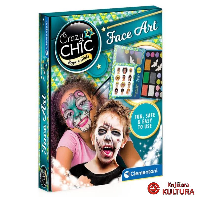 Crazy Chic - Face Painting 