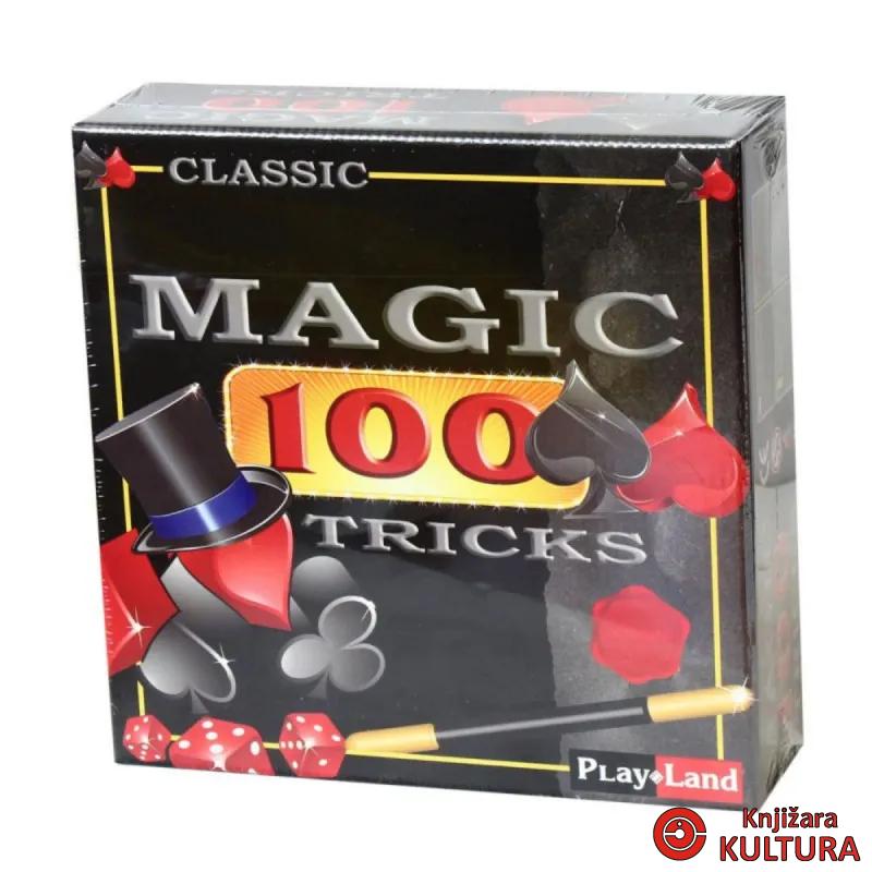 100 MAGIČNIH TRIKOVA PL137 