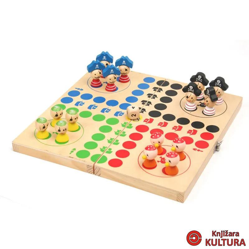 PINO NE LJUTI SE ČOVJEČE PIRATI 