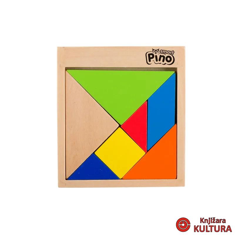 PINO TANGRAM 