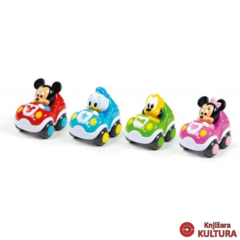 AUTO DISNEY PULL BACK 17166 