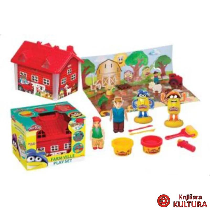 FARMA SET PALY DOH 03184 