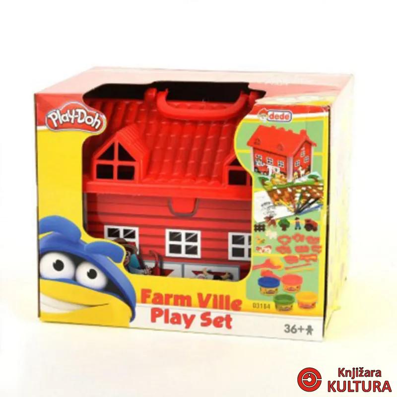 FARMA SET PALY DOH 03184 