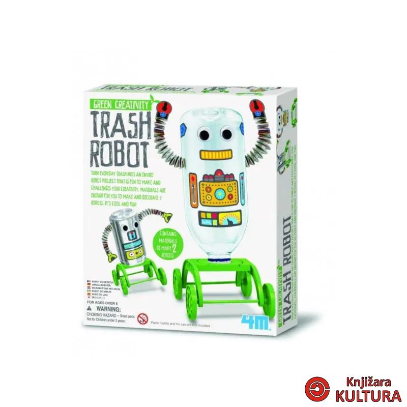 KREAT.EKOLOGIJA ROBOT 