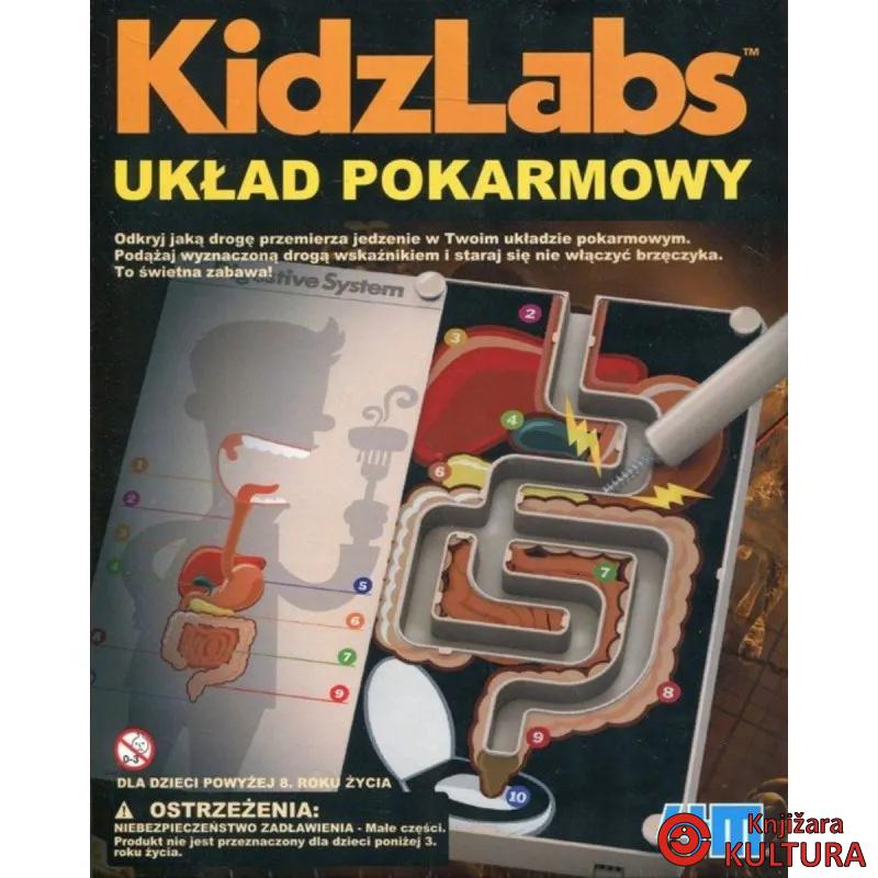 MAKETA PROBAVNI SISTEM 