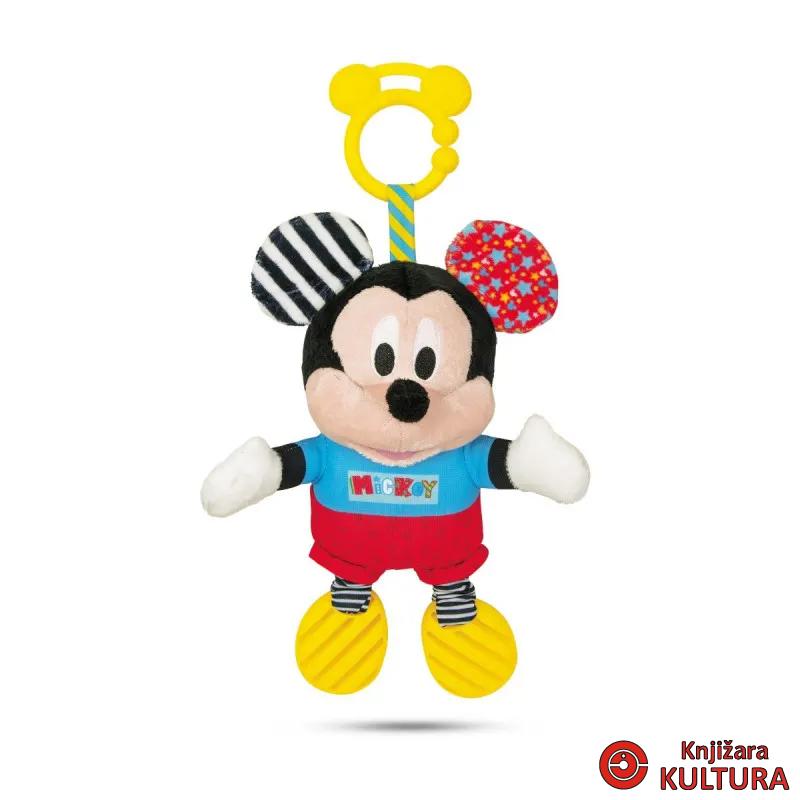 PLIŠANA IGRAČKA MICKEY BABY 17165 