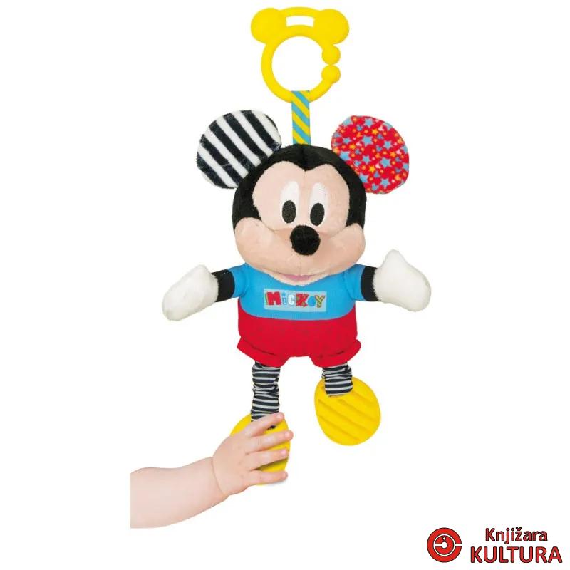 PLIŠANA IGRAČKA MICKEY BABY 17165 