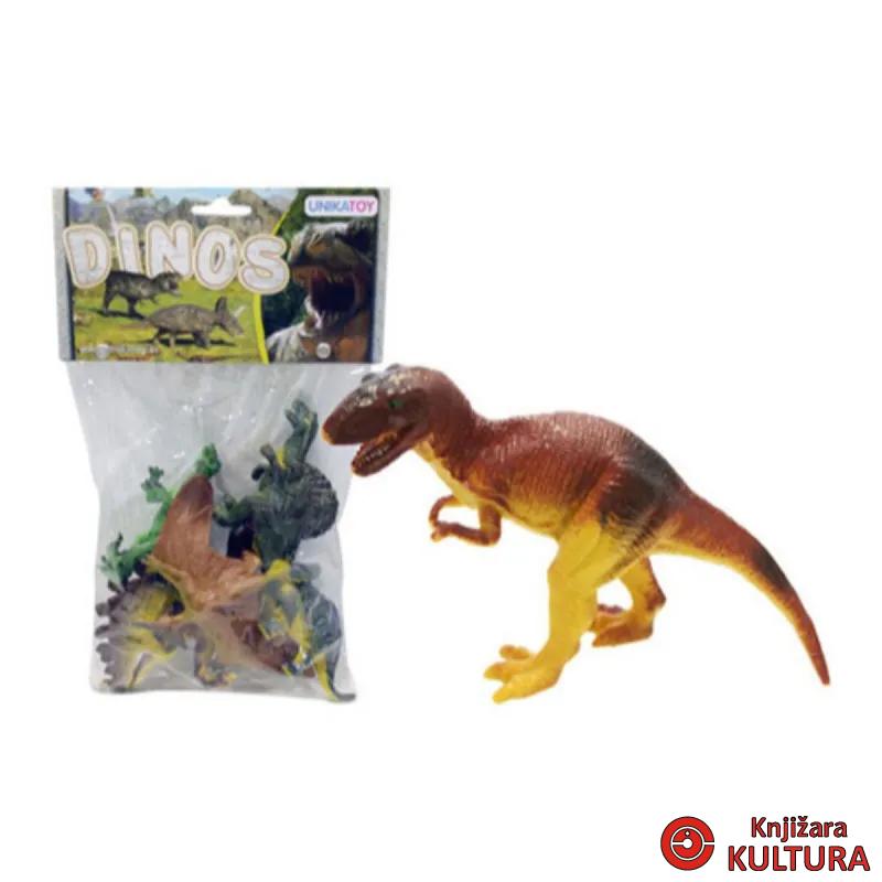 ŽIVOTINJE MALE DINOSAURUSI UNIKATOY 