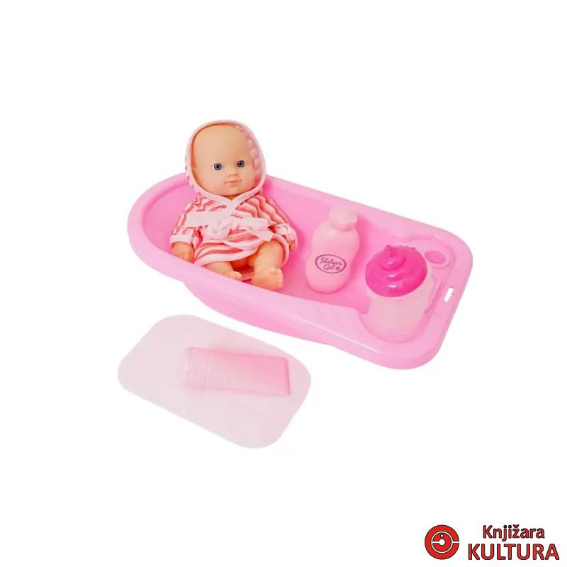 BEBA SET U BANJICI MALA 20cm 