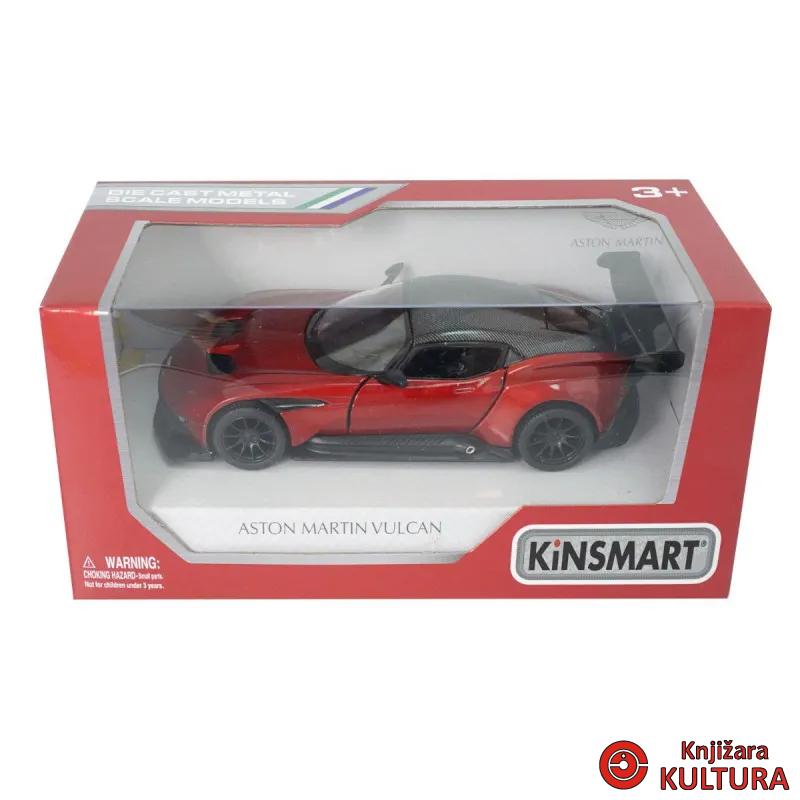 AUTO KINSMART MIX 