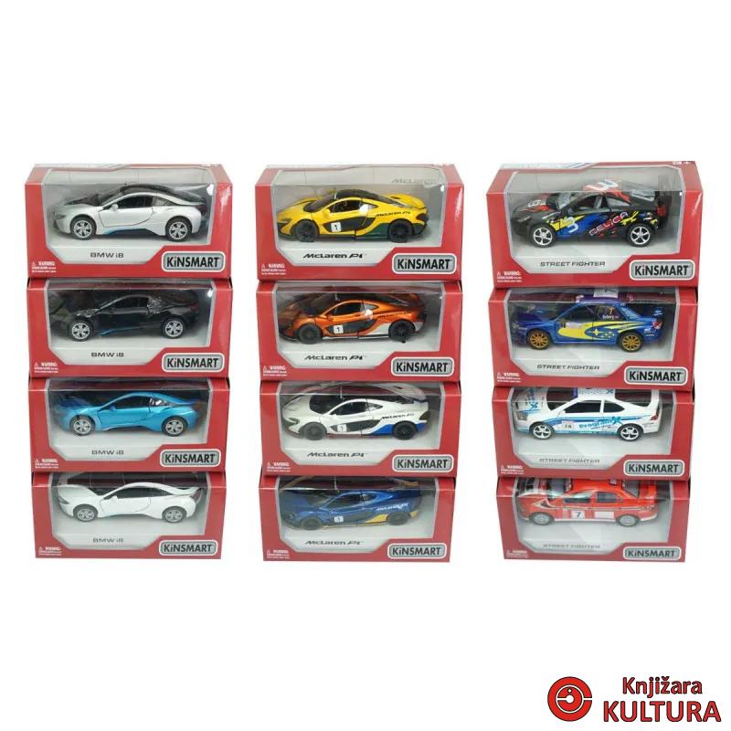AUTO KINSMART MIX 