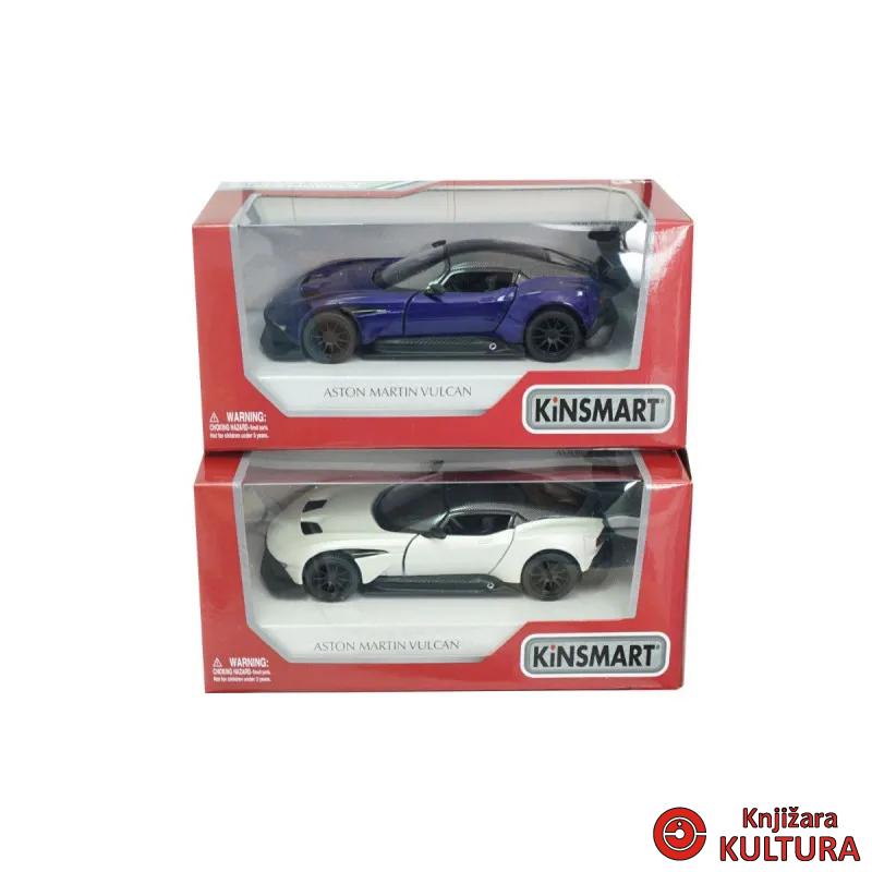AUTO KINSMART MIX 