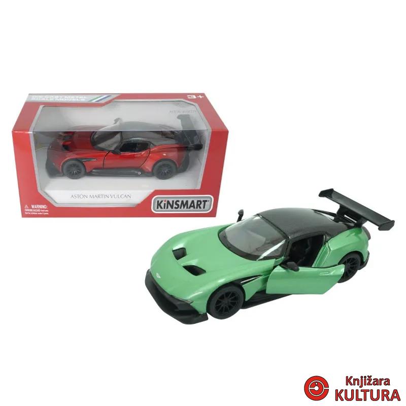 AUTO KINSMART MIX 