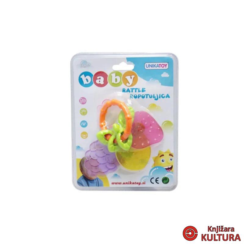 ZVEČKA BABY VOĆE UNIKATOY 