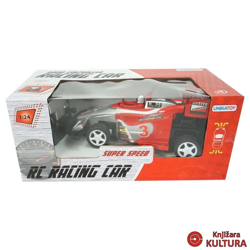 AUTO NA DALJINSKI RACING 1:24 