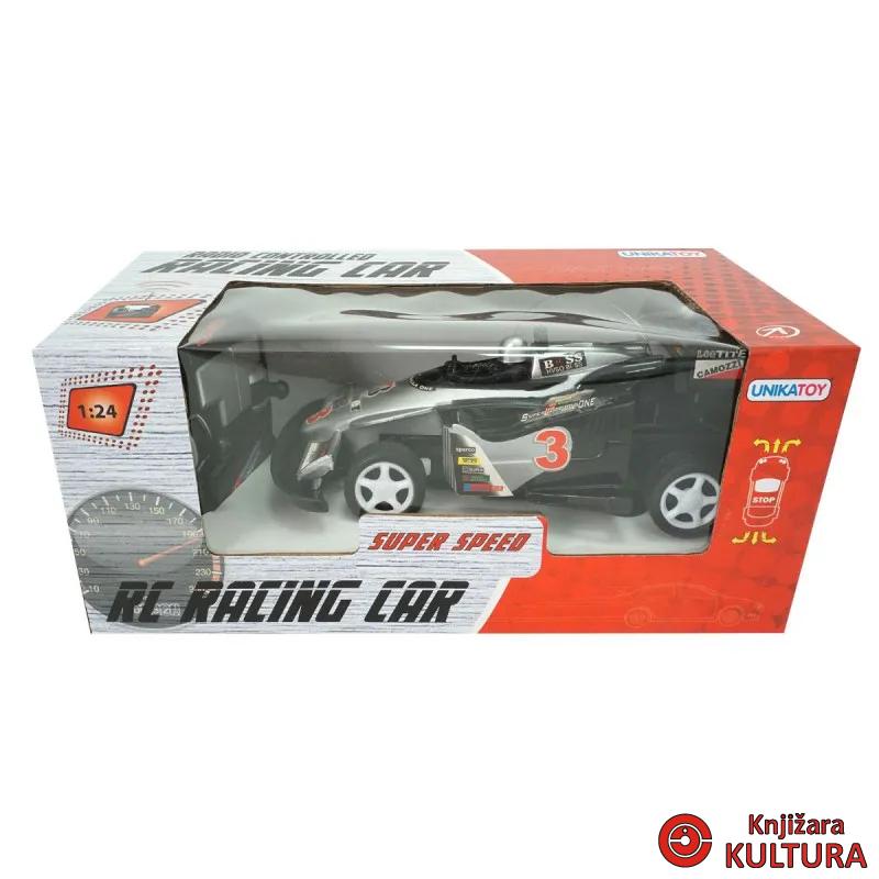 AUTO NA DALJINSKI RACING 1:24 