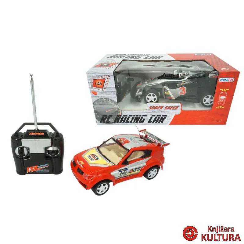 AUTO NA DALJINSKI RACING 1:24 