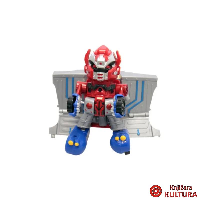 TRANSFORMER DEFORMED TRUCK ZVUK 
